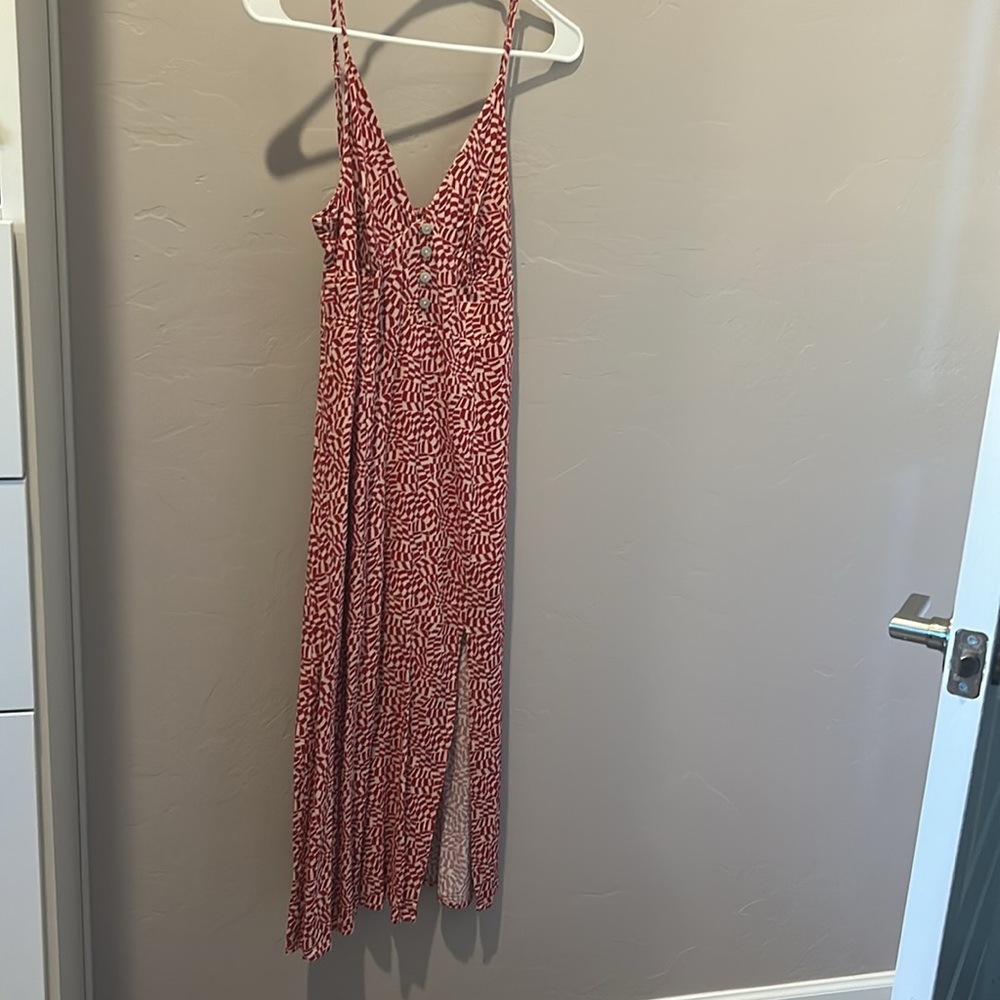Urban outfitters geo design dress